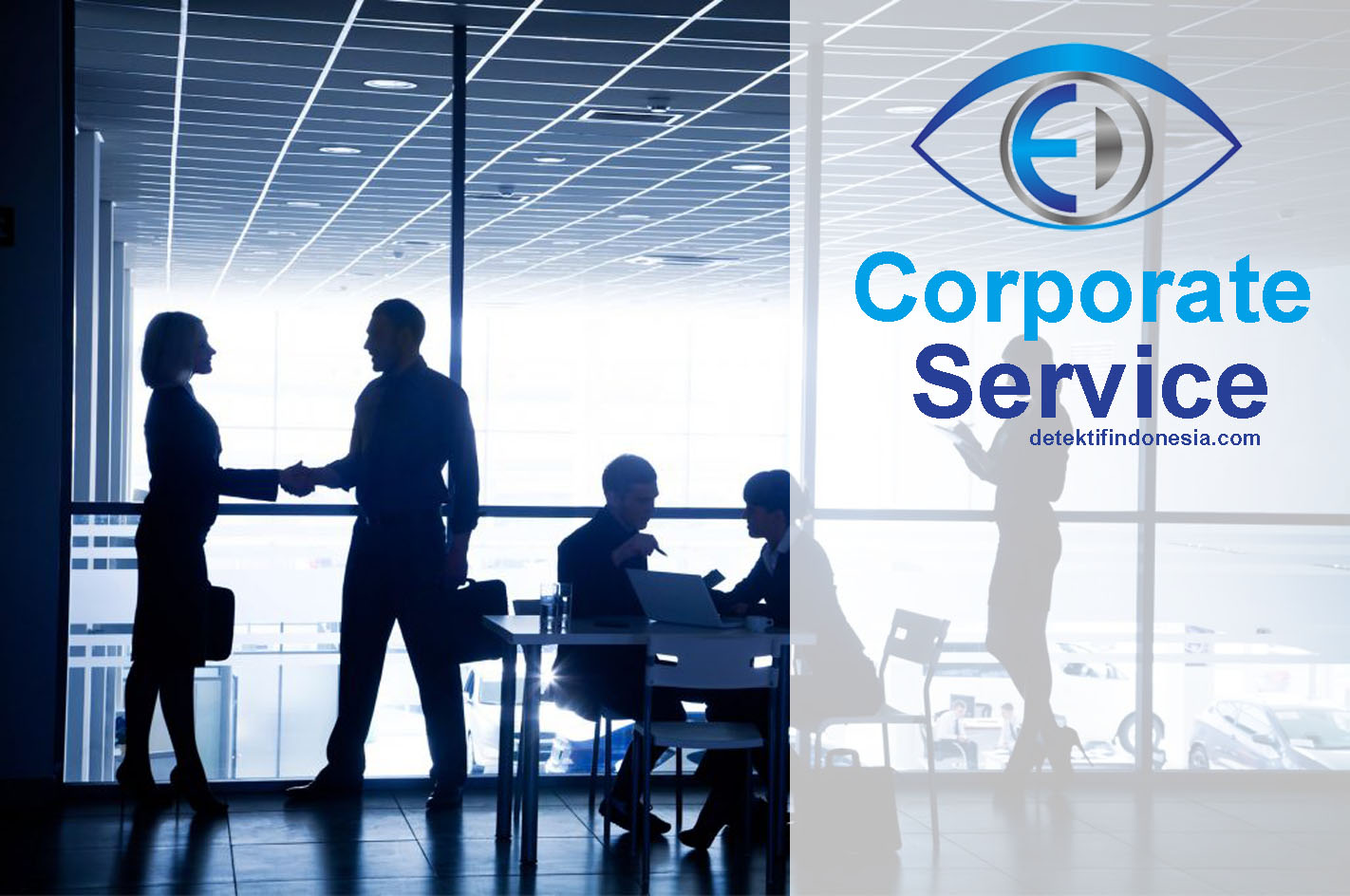 corporate services detective swasta